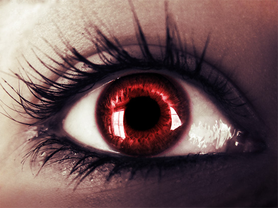 Kırmızı Göz